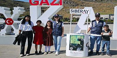 Siber Suçlarla Mücadelede Farkındalık Seferberliği
