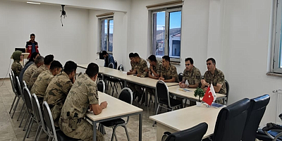 Şiddetle Mücadelede Kolluk Personeline Özel Eğitim