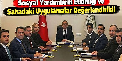 Sosyal Yardımların Etkinliği ve Sahadaki Uygulamalar 