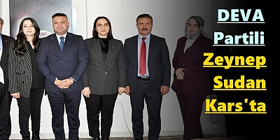 Sudan: “Kars’ın potansiyeli çok yüksek