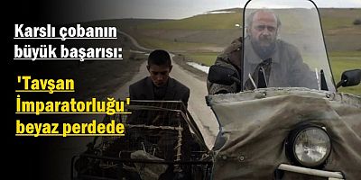  'Tavşan İmparatorluğu' beyaz perdede