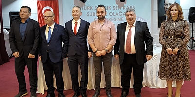 Türk Sağlık-Sen Kars Şubesi Sandık Başına Gitti