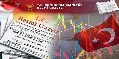 Türkiye’nin 2026-2028 OVP Hedefleri Resmi Gazete’de Yayımlandı
