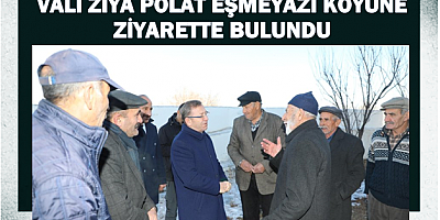 Vali Polat, Eşmeyazı’da