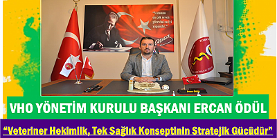 Veteriner Hekimlik, Tek Sağlık Konseptinin Stratejik Gücüdür