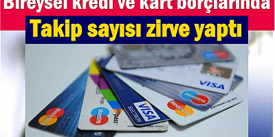 Yasal takipteki borçlu sayısı zirve yaptı