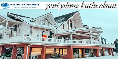 YENİ YILINIZ KUTLU OLSUN...