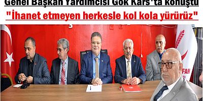 Yeniden Refahlı Gök:  