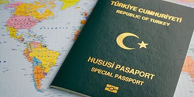 Yeşil Pasaport İçin TBMM'ye Yeni Kanun Teklifi Sunuldu