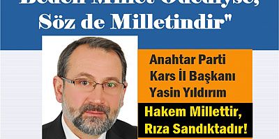 Yıldırım : 