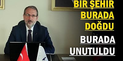 Yıldırım’dan çağrı: “Miniatürk Kars Projesi” hayata geçirilsin