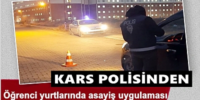 Yurtlarda asayiş uygulaması