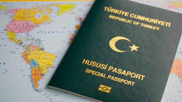 Yeşil Pasaport İçin TBMM'ye Yeni Kanun Teklifi Sunuldu